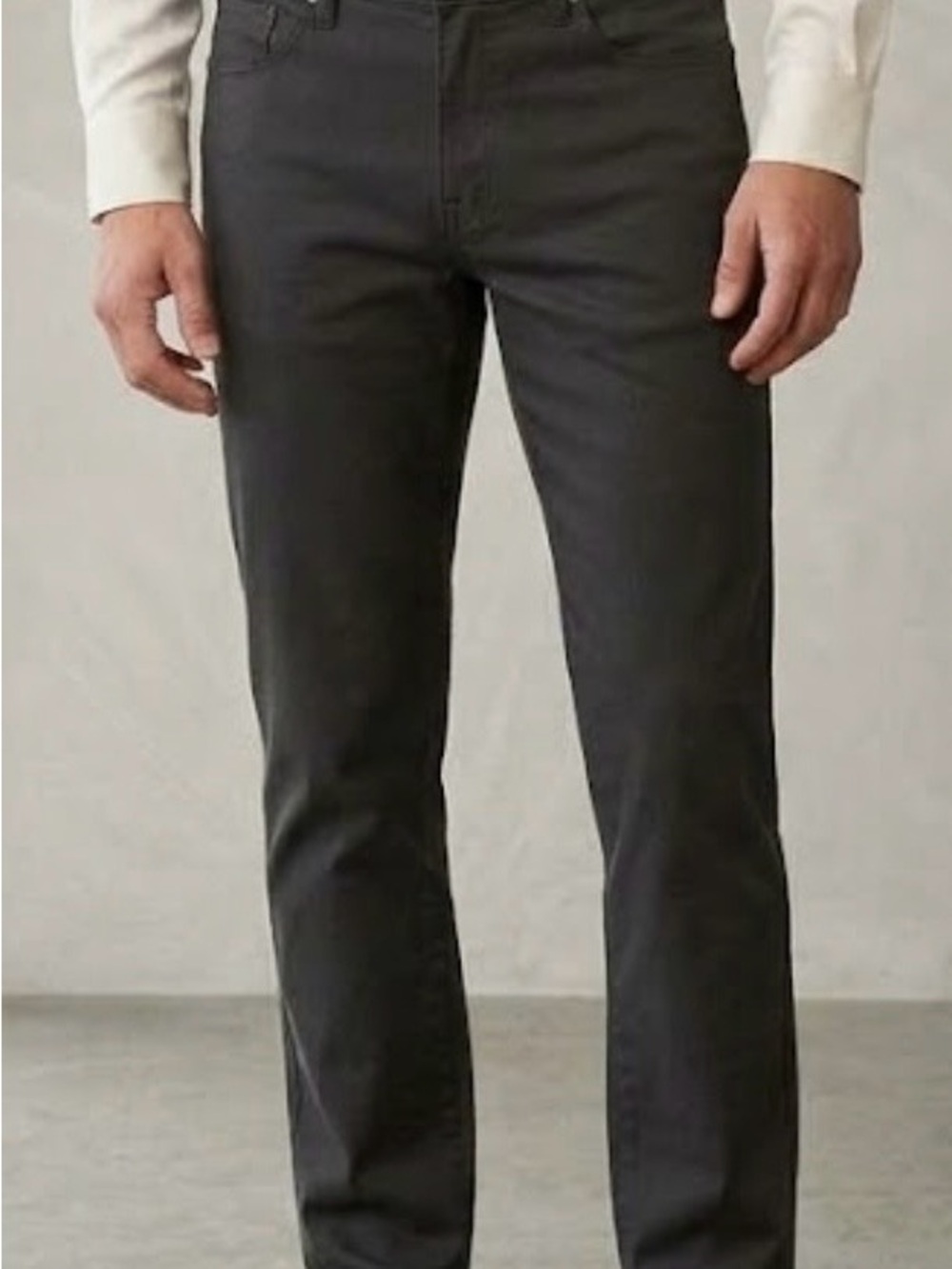 Old Navy Men's skinny jeans in Charcoal